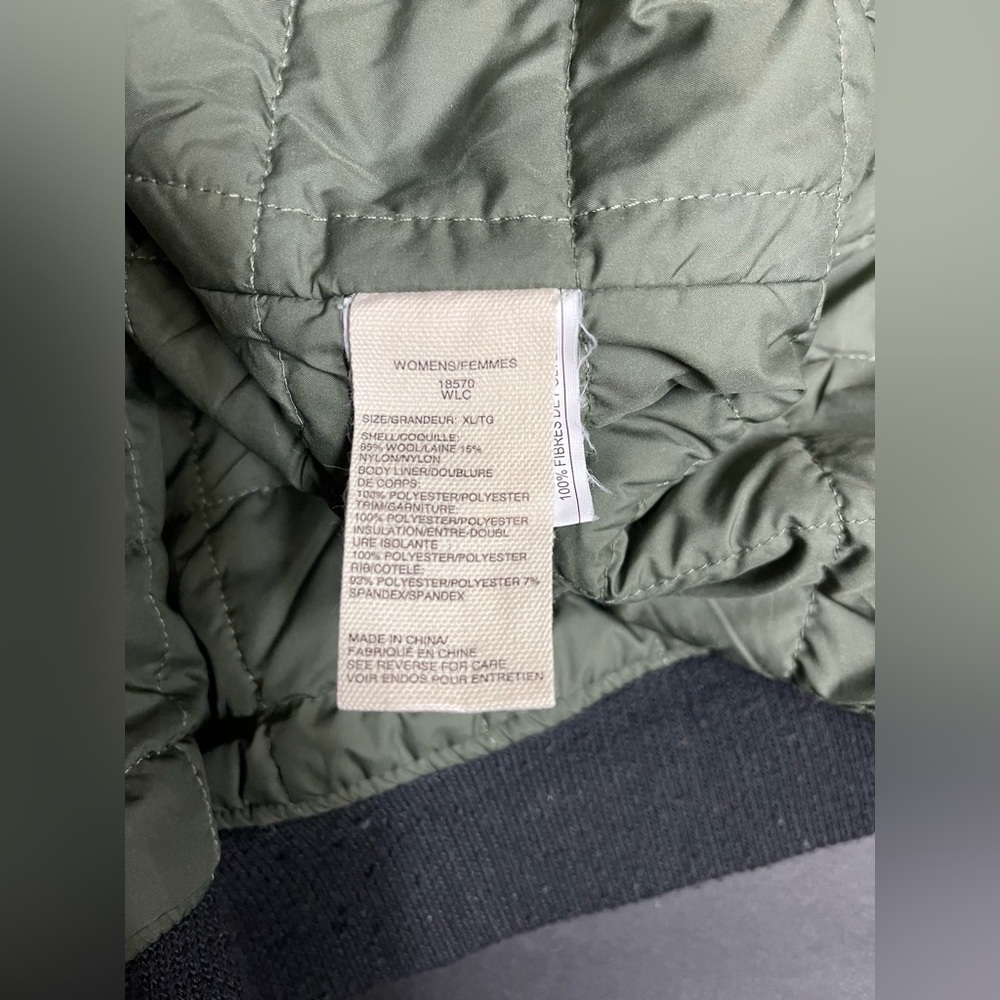 Woolrich wool vest - Picture 5 of 8